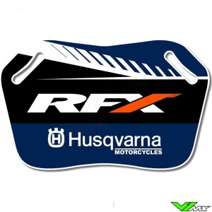 RFX Pit Bord - Husqvarna