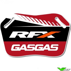 RFX Pit Bord - GasGas