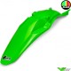 UFO Achterspatbord Neon Groen - Kawasaki KXF450