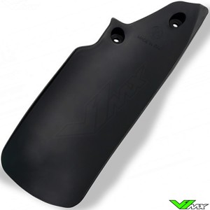 UFO Mud Flap Black - Kawasaki KXF450