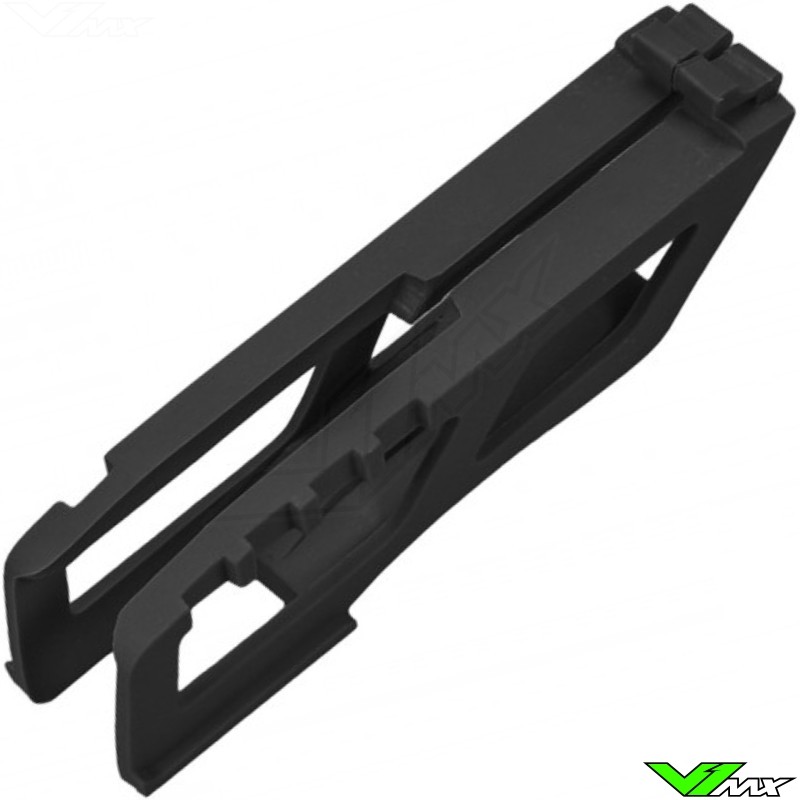 UFO Chain Guide Black - Kawasaki KXF450