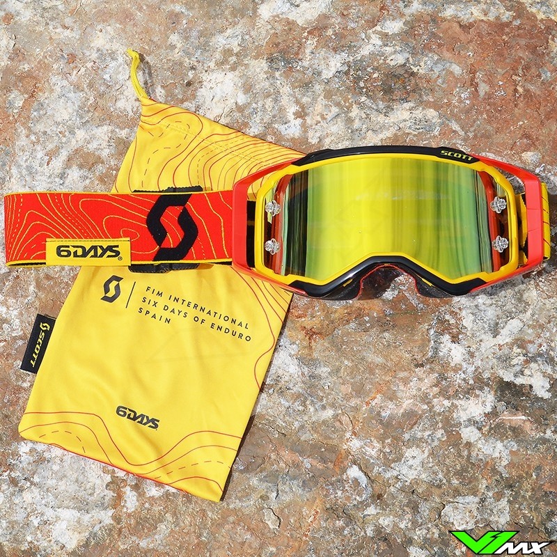 Occhiali scott motocross hotsell