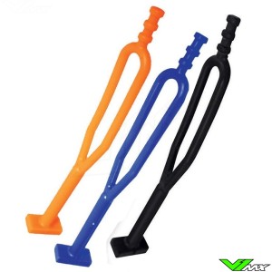 Side Stand Rubber Support Strap for Enduro & Dirt Bikes - V1mx