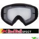 Red Bull Spect Whip Crossbril - Zwart / Clear lens