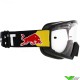 Red Bull Spect Whip Crossbril - Zwart / Clear lens