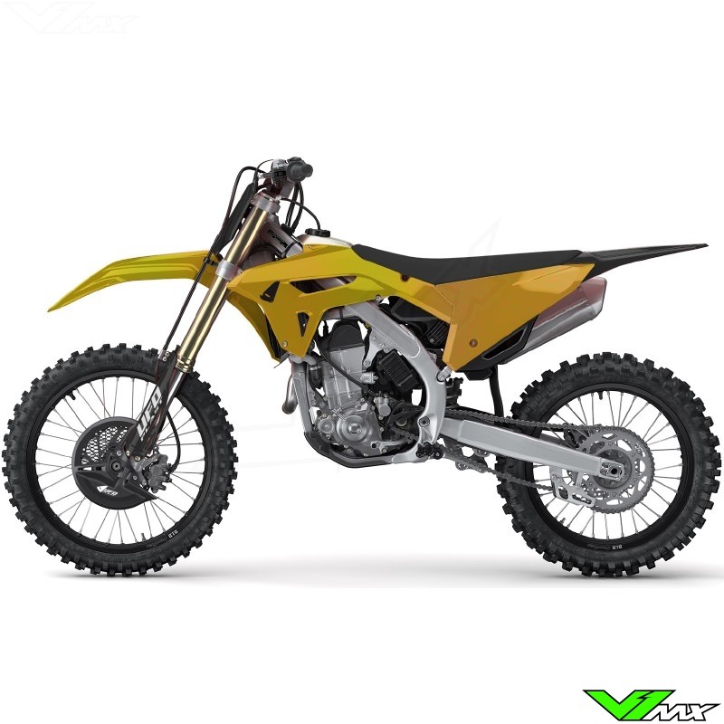 UFO Kappenset Goud - Honda CRF250R CRF450R