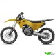 UFO Kappenset Goud - Husqvarna FC250 FC350 FC450 FX350 FX450 TC125 TC250 TX300