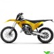 UFO Plastic Kit Gold - KTM 150EXC 250EXC 250EXC-F 300EXC 350EXC-F 450EXC 500EXC