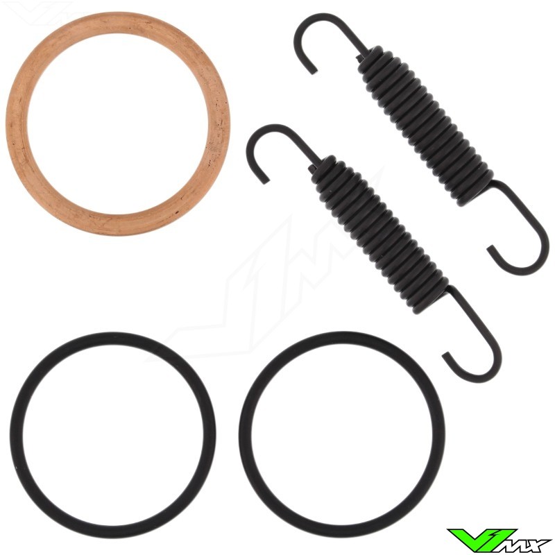 Moose Racing Exhaust Gasket - Kawasaki KX250