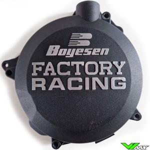 Boyesen Clutch Cover Used Black - KTM 125SX 144SX 150SX 125EXC Husqvarna TC125 TE125