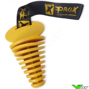 ProX Exhaust Plug - Yellow - 4 stroke (27-58mm)