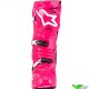 Alpinestars Tech 10 Crosslaarzen - Diva Roze