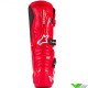 Alpinestars Tech 7 Crosslaarzen - Fel Rood