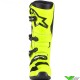 Alpinestars Tech 7 Crosslaarzen - Fluo Geel