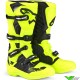 Alpinestars Tech 5 Crosslaarzen - Fluo Geel