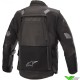 Alpinestars Halo Drystar Adventure Motorcycle Jacket - Black