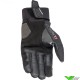 Alpinestars Hyde XT Drystar XF Adventure Motorcycle Gloves - Black