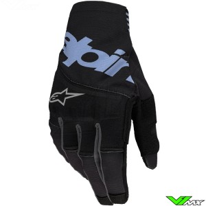 Alpinestars Techstar 2025 Motocross Gloves - Black