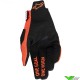 Alpinestars Radar PRO 2025 Crosshandschoenen - Hot Oranje