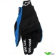 Alpinestars Radar PRO 2025 Motocross Gloves - Blue