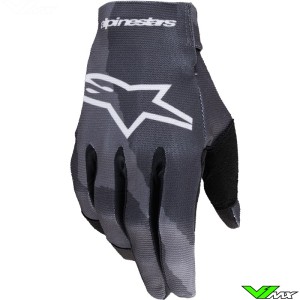 Alpinestars Radar 2025 Motocross Gloves - Dark Camo