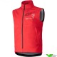 Alpinestars Techstar Offroad Bodywarmer Vest - Bright Red