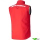 Alpinestars Techstar Offroad Bodywarmer Vest - Bright Red