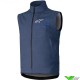 Alpinestars Techstar Offroad Bodywarmer Vest - Navy