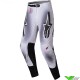 Alpinestars Supertech Maker 2025 Motocross Pants - Silver / Black