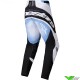 Alpinestars Techstar Melt 2025 Crossbroek - Zwart / Blauw