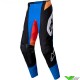 Alpinestars Techstar Melt 2025 Crossbroek - Oranje / Blauw