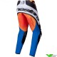 Alpinestars Techstar Melt 2025 Crossbroek - Oranje / Blauw