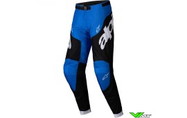 Alpinestars Racer Veil 2025 Crossbroek - Blauw / Zwart