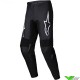 Alpinestars Fluid Haul 2025 Crossbroek - Zwart / Wit