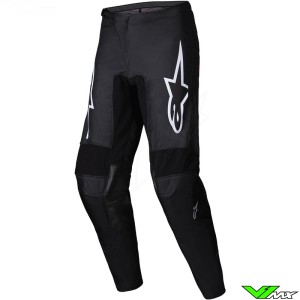 Alpinestars Fluid Haul 2025 Motocross Pants - Black / White