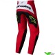 Alpinestars Fluid Haul 2025 Crossbroek - Fel Rood / Zwart