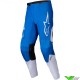 Alpinestars Fluid Haul 2025 Crossbroek - Blauw / Wit