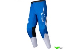 Alpinestars Fluid Haul 2025 Crossbroek - Blauw / Wit