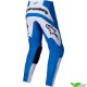 Alpinestars Fluid Haul 2025 Crossbroek - Blauw / Wit