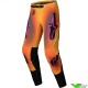 Alpinestars Supertech Lipan 2025 Crossbroek - Geel / Roze