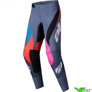 Alpinestars Techstar Dreem 2025 Motocross Pants - Grey / Multicolor