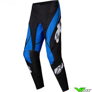 Alpinestars Techstar Dreem 2025 Motocross Pants - Black / Blue