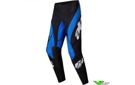 Alpinestars Techstar Dreem 2025 Crossbroek - Zwart / Blauw