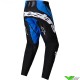 Alpinestars Techstar Dreem 2025 Crossbroek - Zwart / Blauw