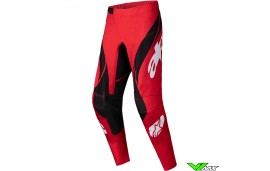 Alpinestars Techstar Dreem 2025 Crossbroek - Fel Rood