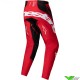 Alpinestars Techstar Dreem 2025 Crossbroek - Fel Rood