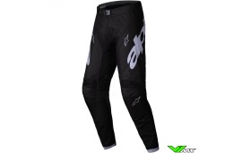 Alpinestars Racer Graphite 2025 Crossbroek - Zwart / Grijs