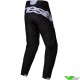 Alpinestars Racer Graphite 2025 Crossbroek - Zwart / Grijs