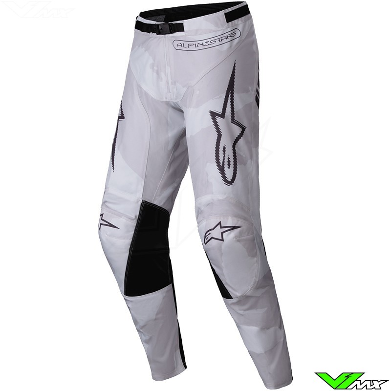 Alpinestars Racer Hollow 2025 Crossbroek - Licht Camo / Bruin