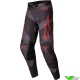 Alpinestars Racer Hollow 2025 Motocross Pants - Gray Camo / Fluo Orange